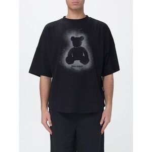 Palm Angels T-Shirt Men Grey